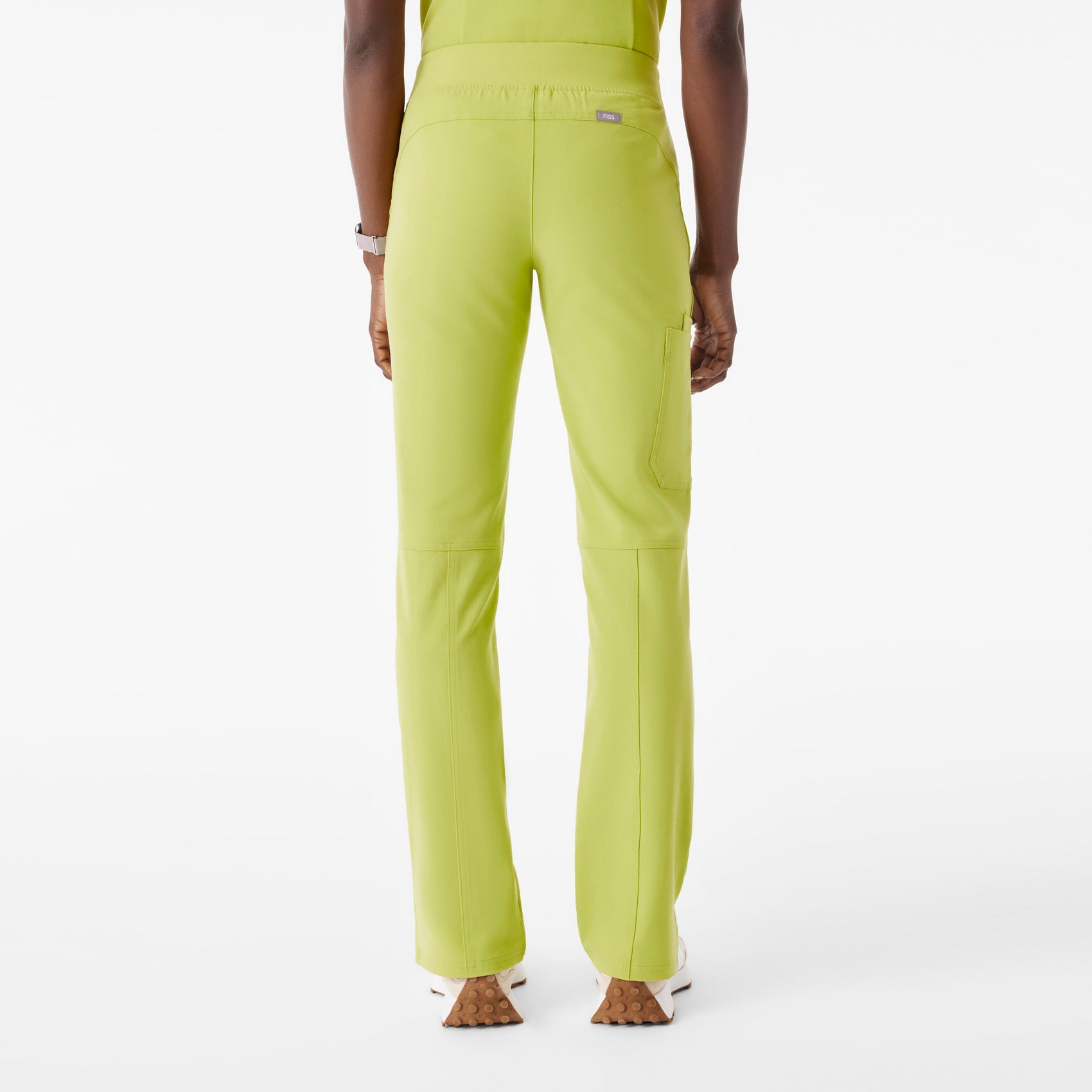 Kade Straight-Leg Scrub Pant™ - Celery