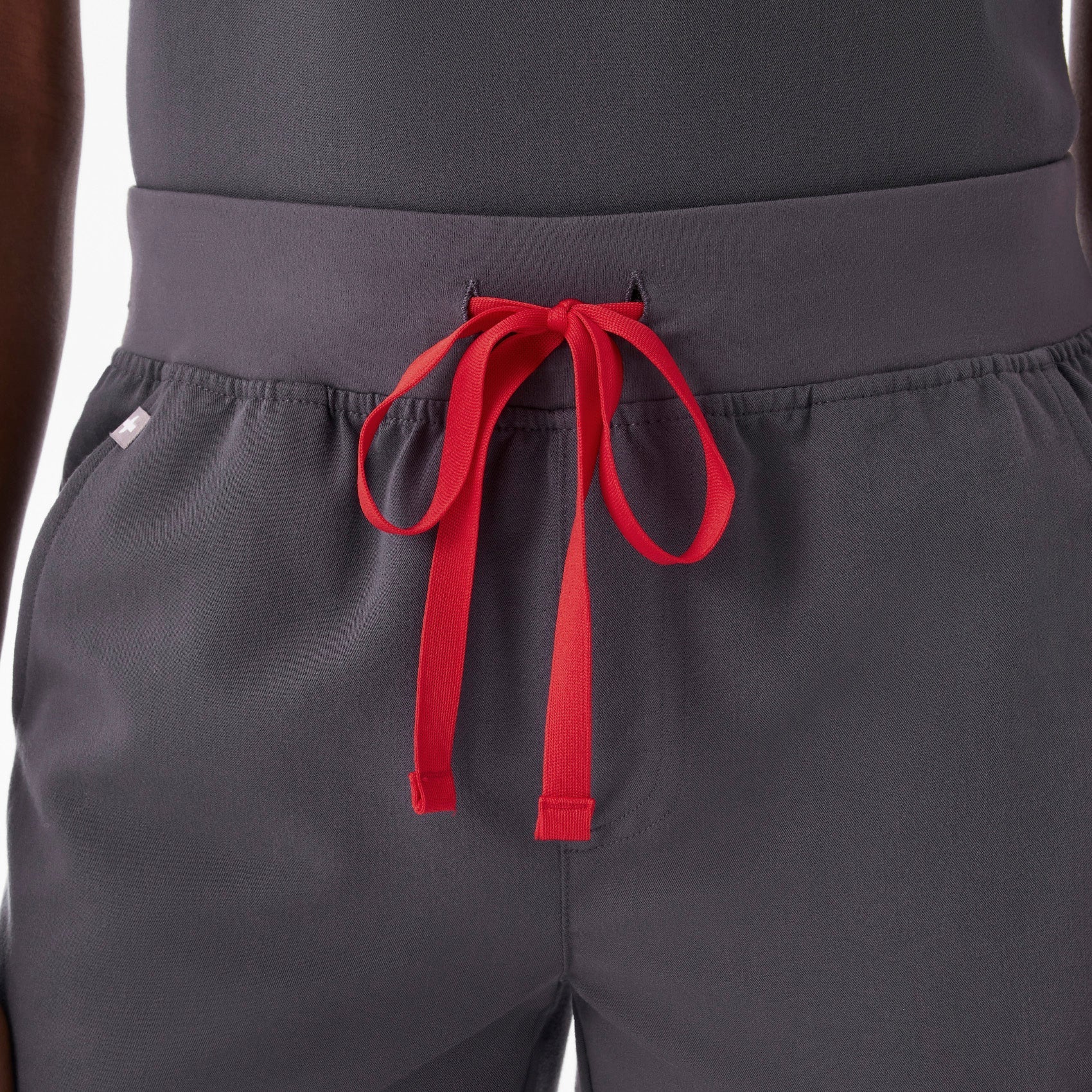 Zamora Jogger Scrub Pant™ - Charcoal