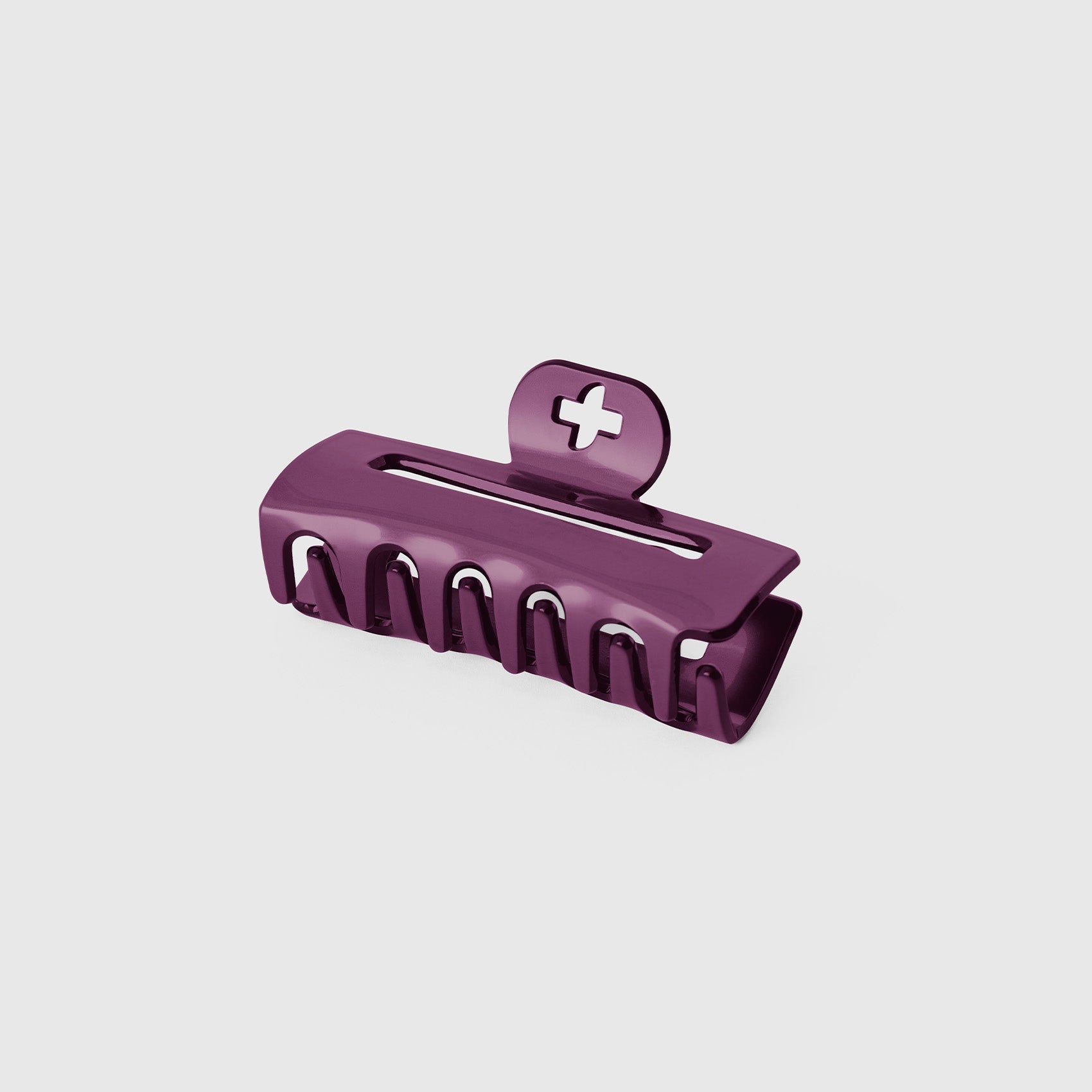 FIGS Claw Clip - Deep Purple