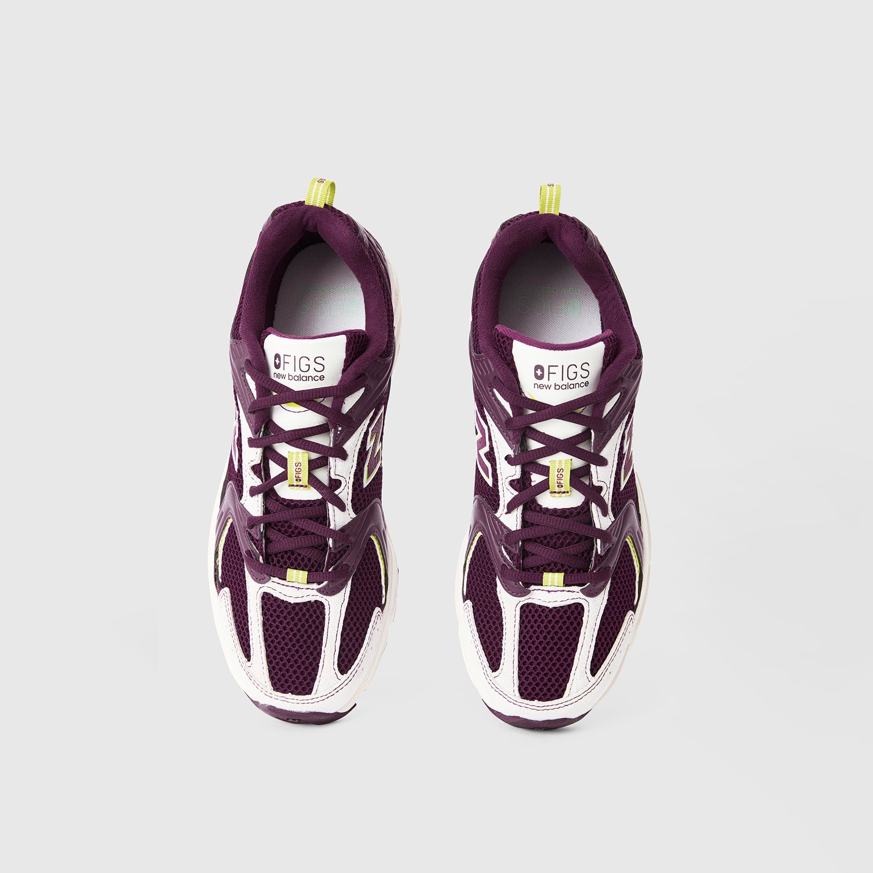 FIGS | New Balance 530 - Deep Purple