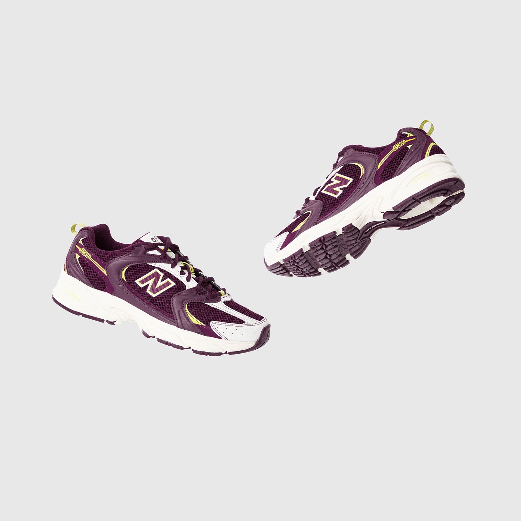FIGS | New Balance 530 - Deep Purple