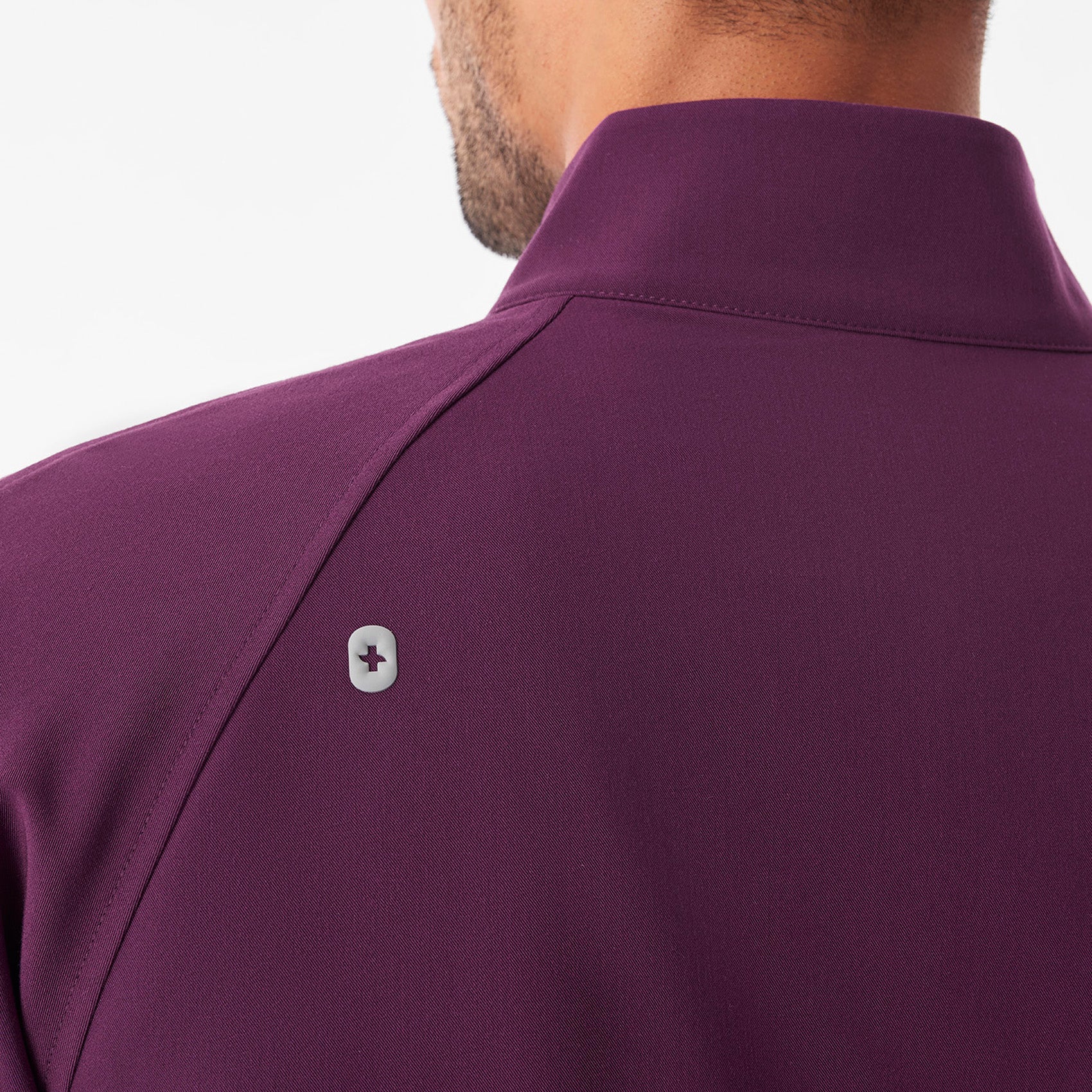 Cobaki Scrub Jacket - Deep Purple