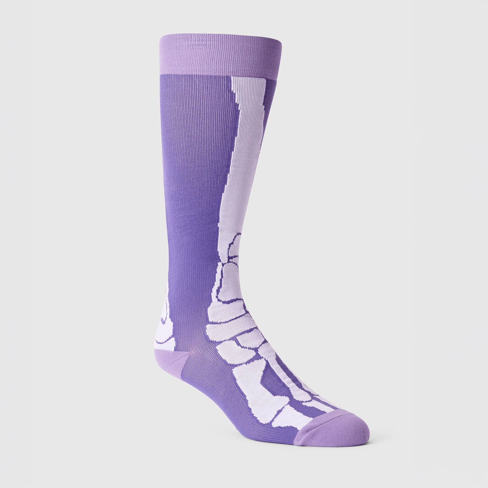 FIGS Compression Socks - Digits/Amethyst
