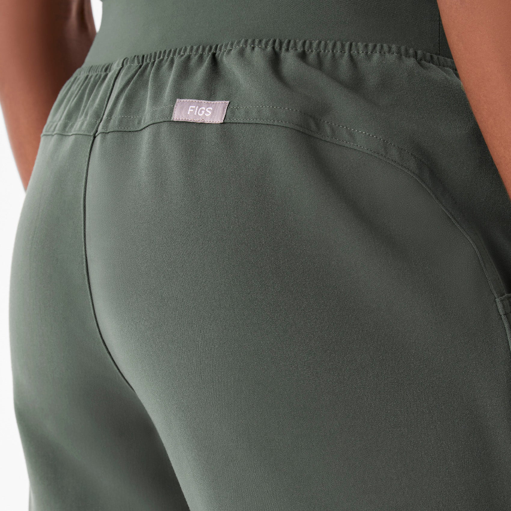 Kade Straight-Leg Scrub Pant™ - Moss
