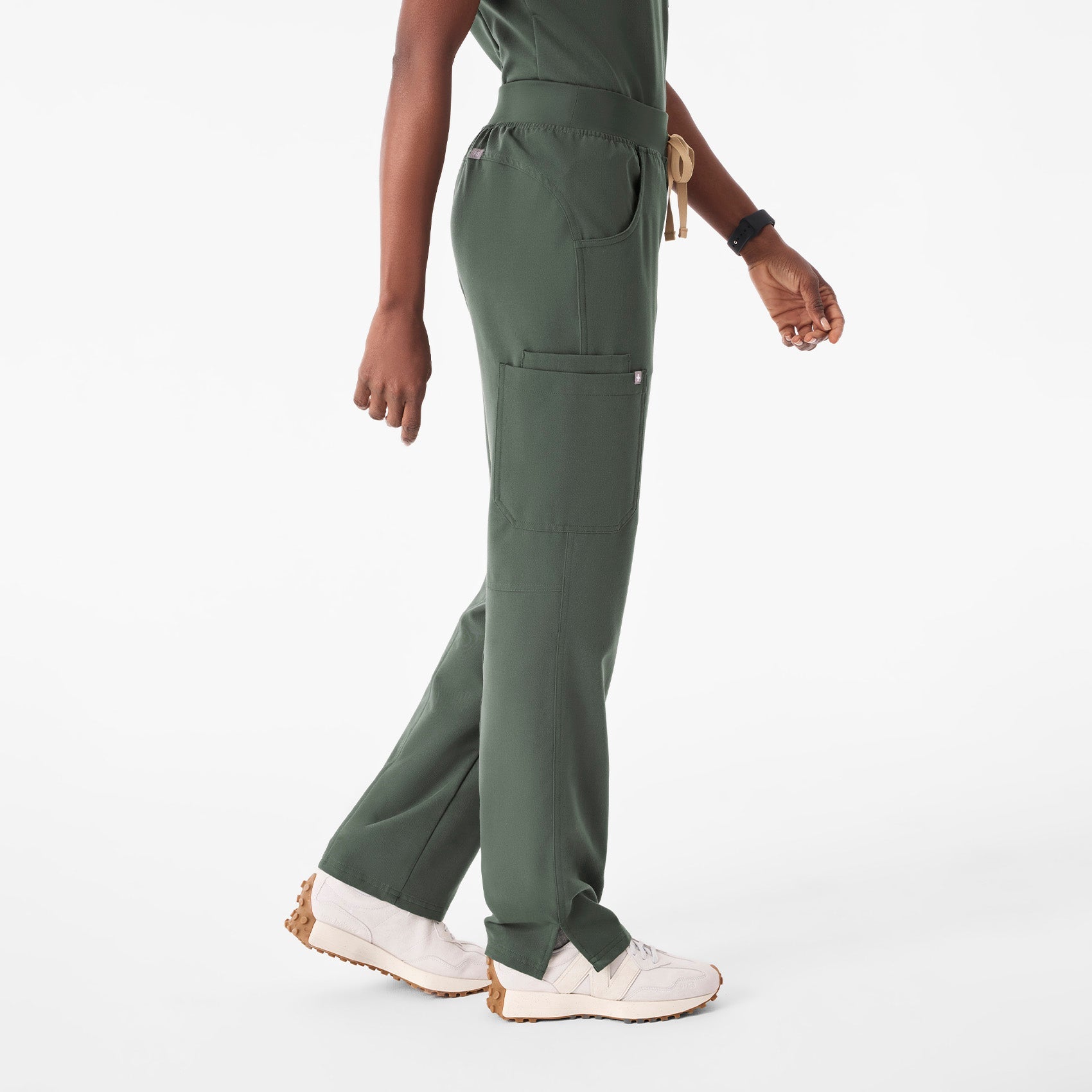 Kade Straight-Leg Scrub Pant™ - Moss