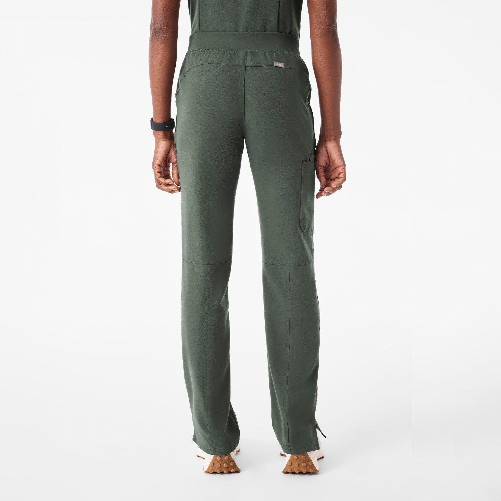 Kade Straight-Leg Scrub Pant™ - Moss