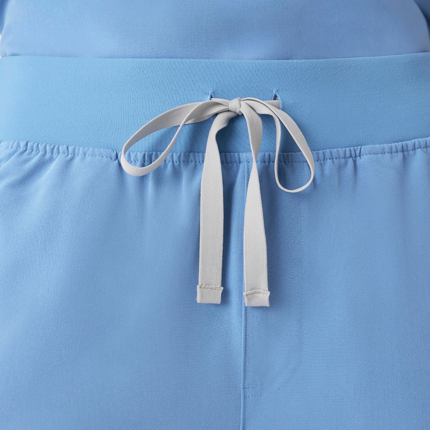 Zamora High-Rise Jogger Scrub Pant™ - Ceil Blue