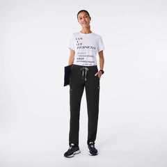 Vet Technician Short-Sleeved Underscrub