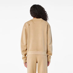 Hayden Vintage Wash Crew-Neck Sweatshirt