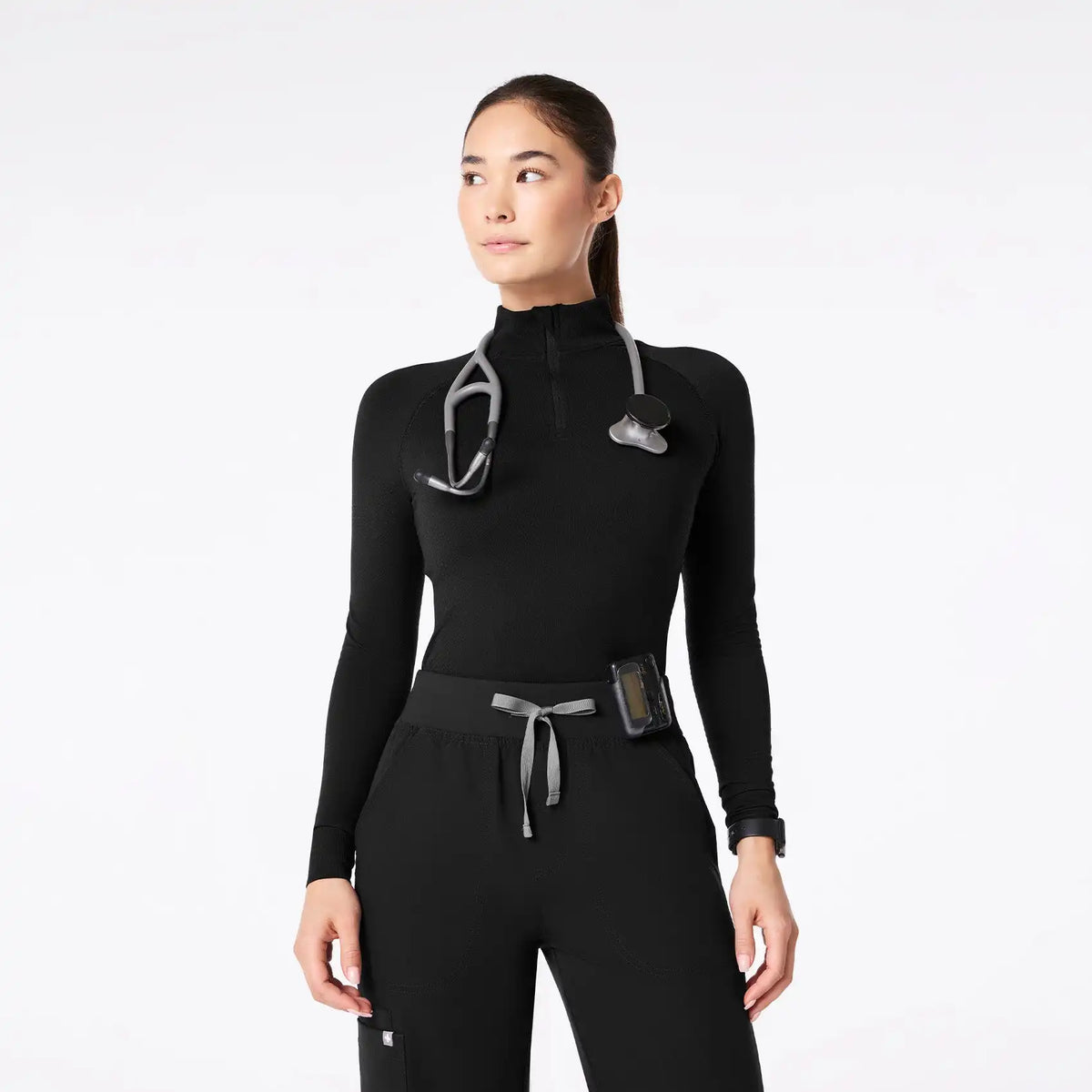 Salta ¼ Zip Long-Sleeved Underscrub