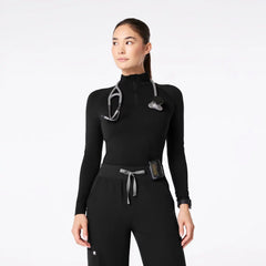 Salta ¼ Zip Long-Sleeved Underscrub