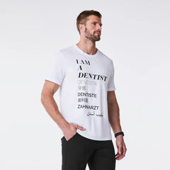 Dentist Short-Sleeved Underscrub