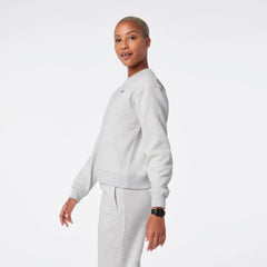 Off-Shift™ Relaxed Crew-neck Sweatshirt