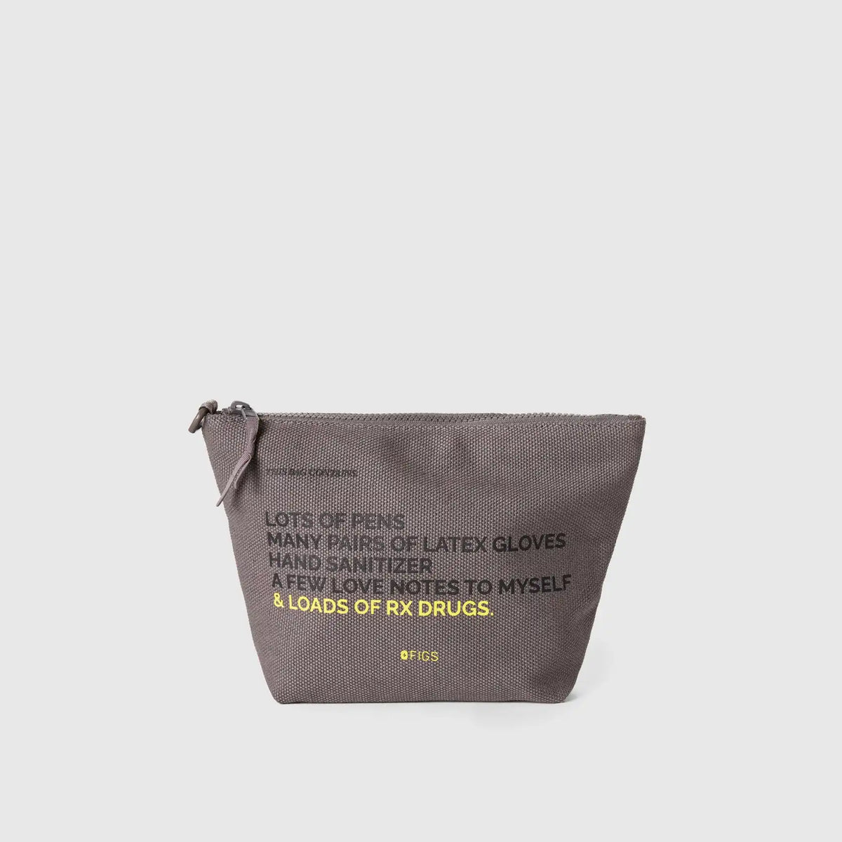 FIGS Canvas Pouch