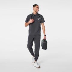 Eugene Polo Scrub Top
