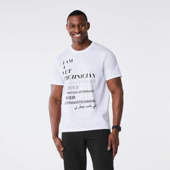 Vet Technician Short-Sleeved Underscrub