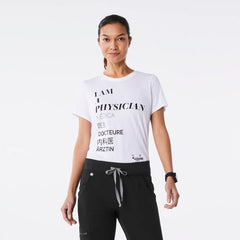 Physician Short-Sleeved Underscrub