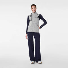 On-Shift Knitted-Jumper Vest™