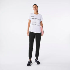Veterinarian Short-Sleeved Underscrub