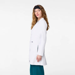 Bellevue Long Slim Lab Coat