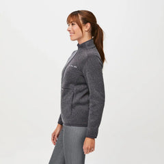 On-Shift Knitted-Jumper Jacket™