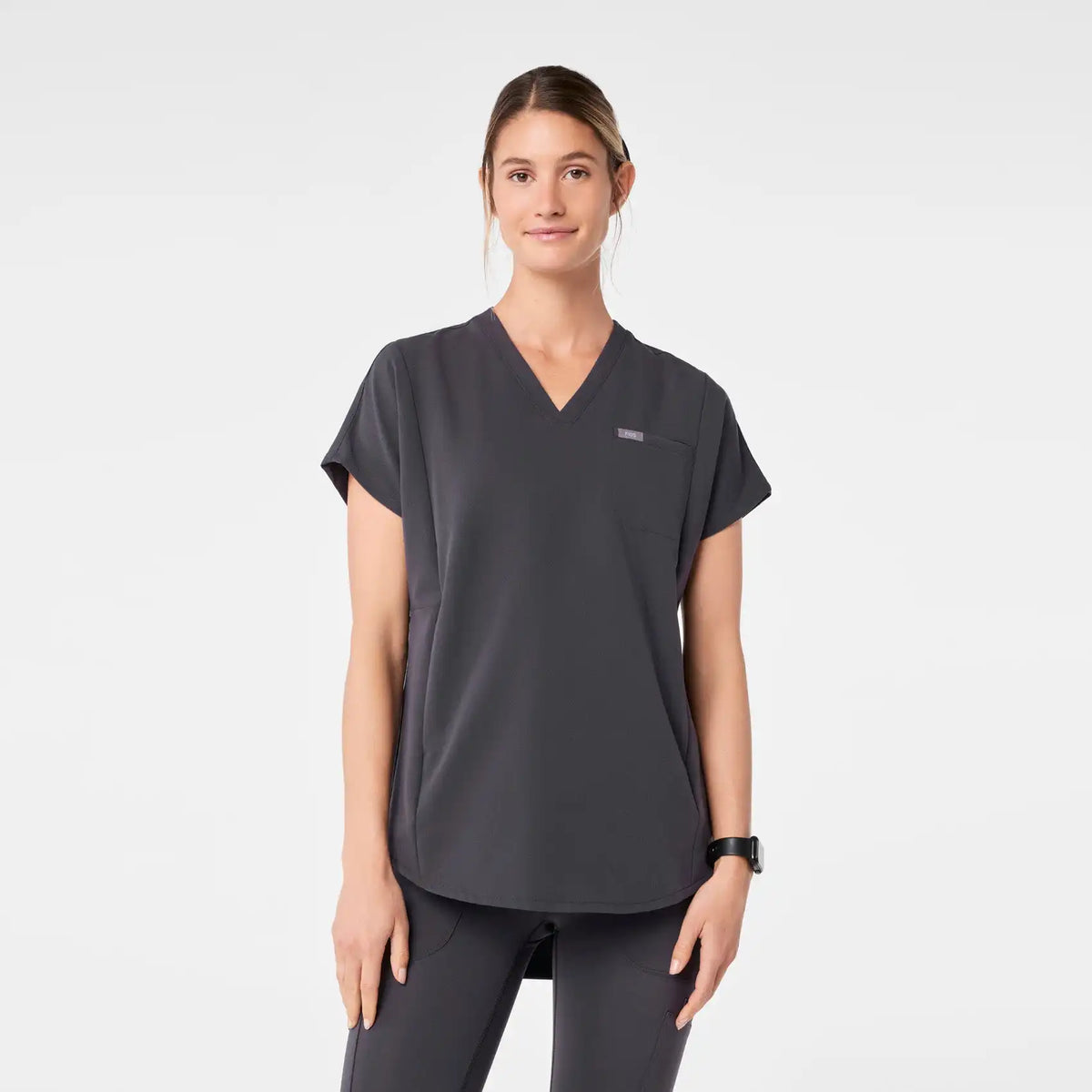 Addison Tunic Scrub Top