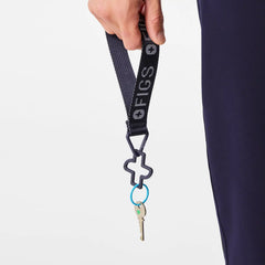 FIGS Wristlet Keychain