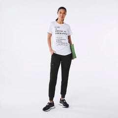 Physical Therapist Short-Sleeved Underscrub