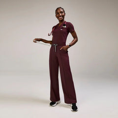 Sona Slim Scrub Top