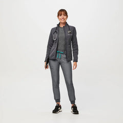 On-Shift Knitted-Jumper Jacket™