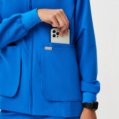 Sebina Scrub Jacket