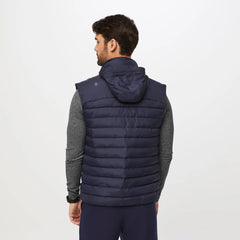 Packable Puffer Vest
