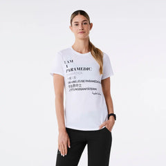 Paramedic Short-Sleeved Underscrub