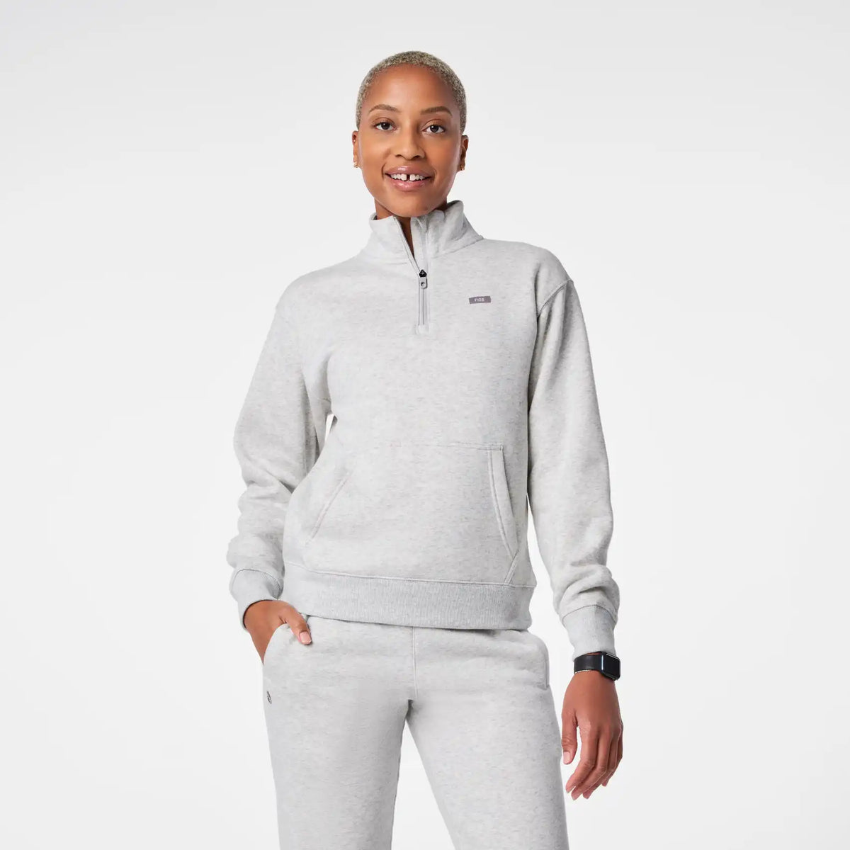 Off-Shift™ ¼ Zip Sweatshirt