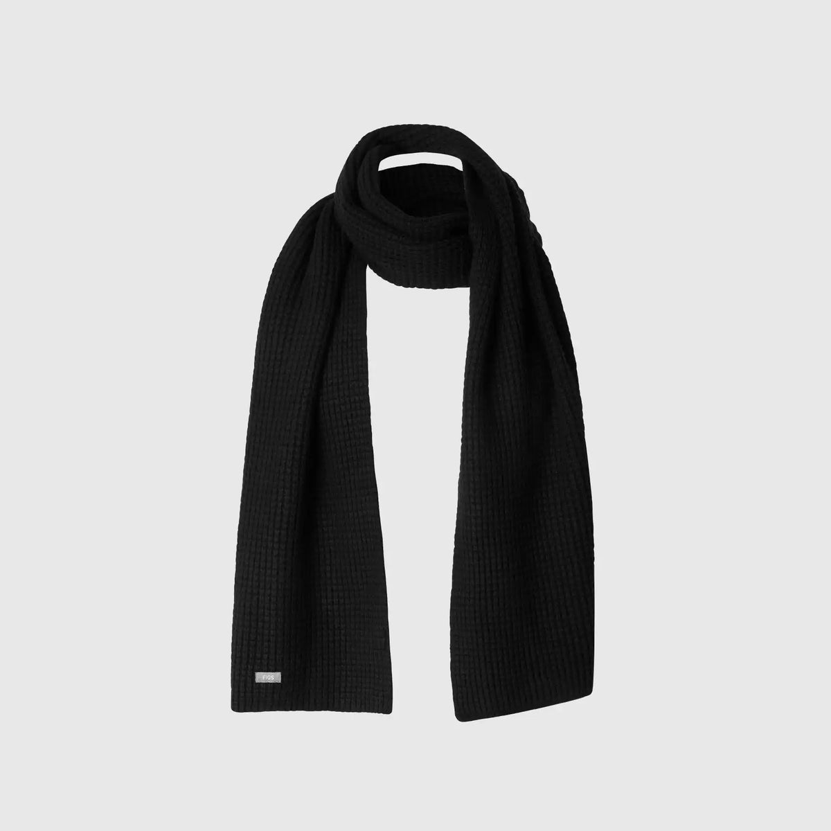 Waffle Scarf