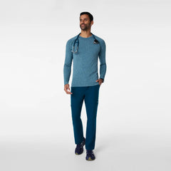 Makato Seamless Long-Sleeved Underscrub