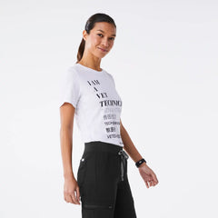 Vet Technician Short-Sleeved Underscrub