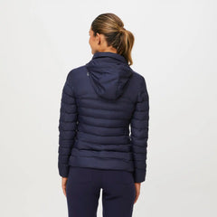 Packable Puffer Jacket