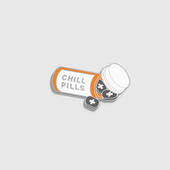 FIGS | V Coterie Chill Pill Enamel Pin