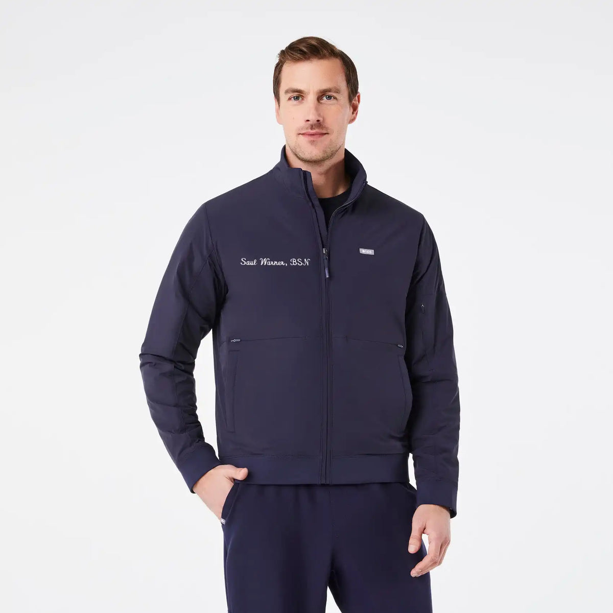 Float Bomber Jacket™