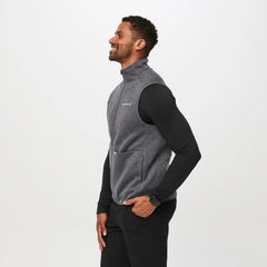 On-Shift Knitted-Jumper Vest™