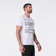 Registered Dietician Short-Sleeved Underscrub