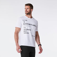 Veterinarian Short-Sleeved Underscrub