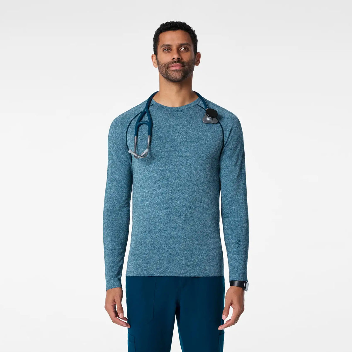 Makato Seamless Long-Sleeved Underscrub