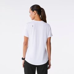 Optometrist Short-Sleeved Underscrub