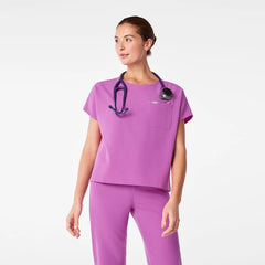 Arua Relaxed Scrub Top