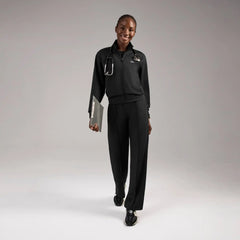 Labelle Bomber Scrub Jacket