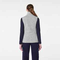 On-Shift Knitted-Jumper Vest™