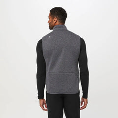 On-Shift Knitted-Jumper Vest™