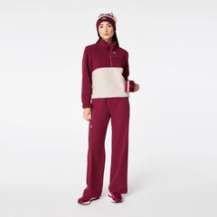 High-Pile Fleece Pullover